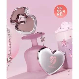 매장정품 LILY BY RED [유희 컬래버] 러브빔 치크 무스