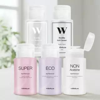 [베스트] 위드샨 펌프형리무버 200ml 5종 117749
