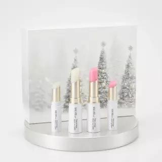[NEW] 숨37 홀리데이 에디션 타임에너지 모이스트 립밤 16g 듀오 기획(+미니립밤 모이스트10g, 핑크10g)