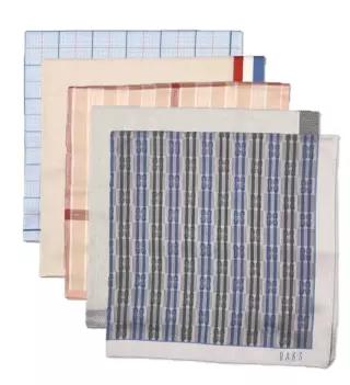 닥스 DAKS 남자 손수건 5종 택1 PC2317