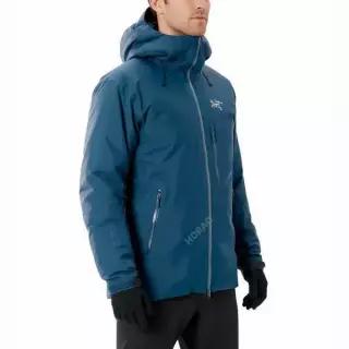 베타 인슐레이티드 자켓 맨 AJPFM10510NIG BETA INSULATED JACKET M