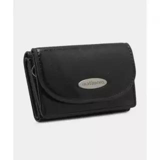 마틴콕스 MATINCOX Compact Fold Wallet - Black