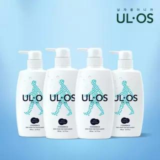 스킨 워시 500ml x 4