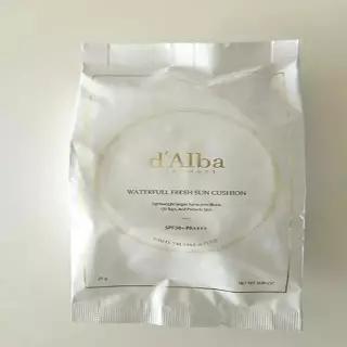 달바 비건  프레쉬 선 쿠션 25g(SPF50+) 리필