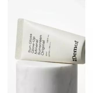 디마프 DEMAF 선글로스 글로우업 무기자차 선크림 오리지널 50ml