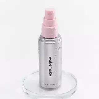 [레오파드 헬로키티]웨이크메이크 스테이 락 메이크업 픽서 50ml