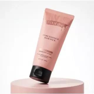 [얇은 모발/볼륨케어] 루블리스 코어 에센스 헤어팩 핑크 200ml