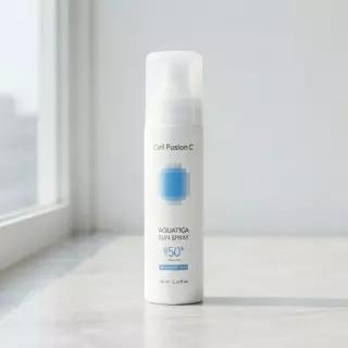 [뿌리는 선크림/수분케어] 셀퓨전씨 아쿠아티카 썬 스프레이 100ml 128421