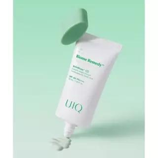 UIQ 바이옴 레미디 톤업 선크림 그린 50ml