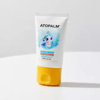 [티니핑 콜라보] 아토팜 이지워시 선스크린 60ml 단품/콜라보 택1
