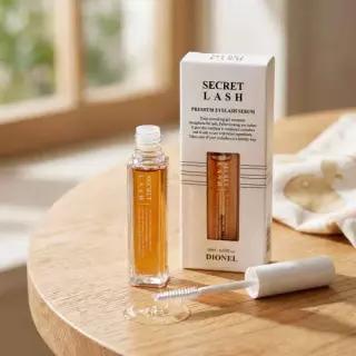디오넬 시크릿래쉬 속눈썹영양제 프리미엄 아이래쉬 세럼 10ml (온)