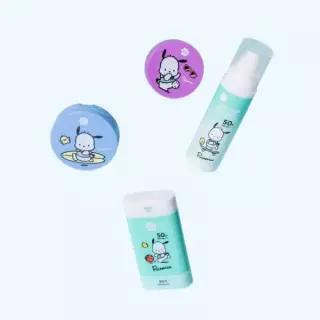 그린핑거 야외놀이 쿨링 선스프레이 포차코 95ml 5121594