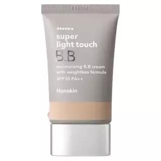 한스킨 수퍼라이트터치 비비크림 30g SPF 50+