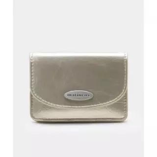 마틴콕스 Auris Card Wallet - Gold
