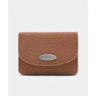마틴콕스 SG Auris Card Wallet - Brown