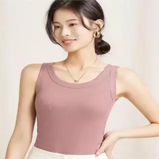 [라일리] Rly 여성 루즈핏 민소매 나시