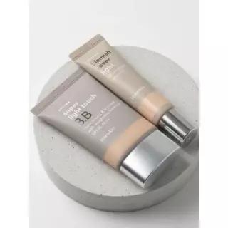 HANSKIN 수퍼 라이트 터치 비비크림 30g+블레미쉬 커버 컨실러 12g 세트 1476424