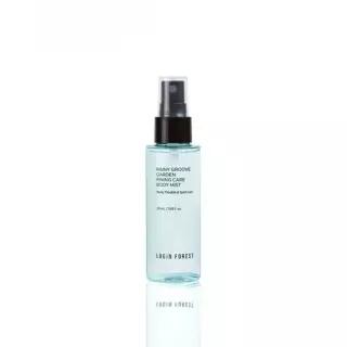 LOGiN FOREST 레이니 그루브 가든 파이닝 케어 바디 미스트 50ml
