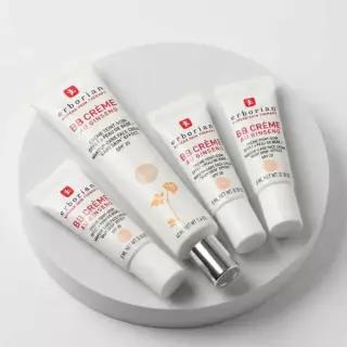 ERBORIAN 미니팩)BB 크림 아이보리 40ml 단독 기획 (+BB크림 3종 증정) 1476408