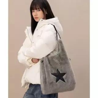 컨버스 CONVERSE 플러시 스타 로고 버서타일 토트백 씨그라스 그린 UAC029-EBF 139721