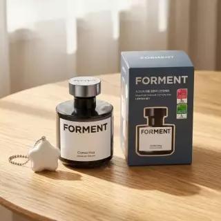 [/박지훈 포카증정] 포맨트 시그니처 퍼퓸 코튼허그 50ml 단품/기획 113874