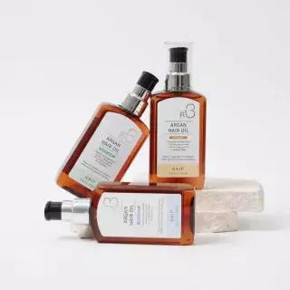 [NEW/퍼퓸오일] 라입 R3 아르간 헤어 오일 100ml 5종