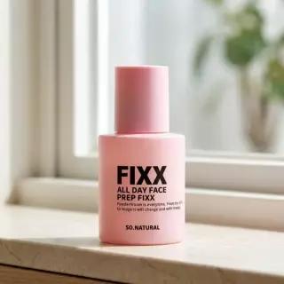 [OY단독기획] 쏘내추럴 올 데이 페이스 프렙 픽서 30ml 기획 (+픽서 20ml) 120527