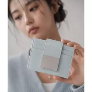 마틴콕스 Monor Card Wallet - Sky