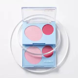 지베르니 플러피 듀얼 블러셔 4 COLORS
