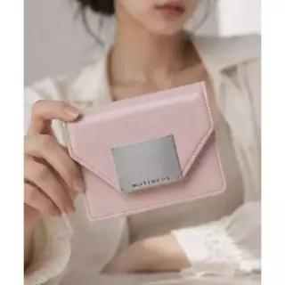 마틴콕스 Post Card Wallet - Softpink