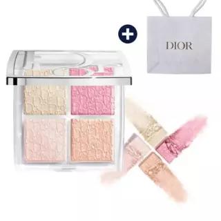 004 로즈 골드 글로우 디올 백스테이지 글로우 맥시마이저 팔레트 NEW (리뉴얼) 10g 하이라이터 페이스 아