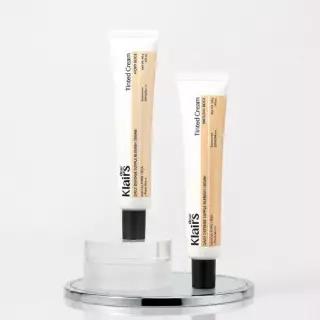 107848 [파데프리/진정비비] 클레어스 데일리 디펜스 서플 블레미쉬 크림 SPF40 PA+++ 40g