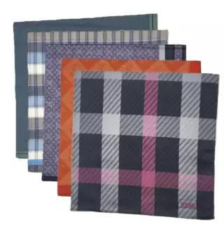 닥스 DAKS 남자 손수건 5종 택1 PC2324
