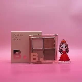 바닐라코 무드 온 아이 섀도우 팔레트 &&& 07 피치 마인드