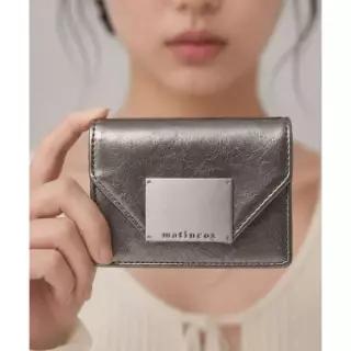 마틴콕스 Post Card Wallet - Metal