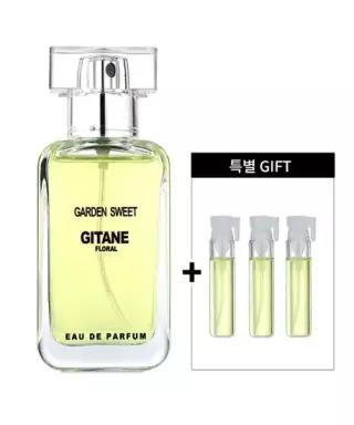 지땅느 [가든스위트]명품남녀공용니치퍼퓸30ML아카시아바이알1ml3병추가 플로랄허브 하늘하늘한달달한향