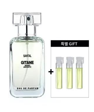 지땅느 [산탈]명품남녀공용니치퍼퓸30ML아카시아바이알1ml3병추가 우디아로마틱 샌달우드밀키한잔향