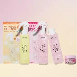 접착 헤어팩 증정 그로우어스 데미지 노워시 트리트먼트 EX 250ml 단품/기획 택1