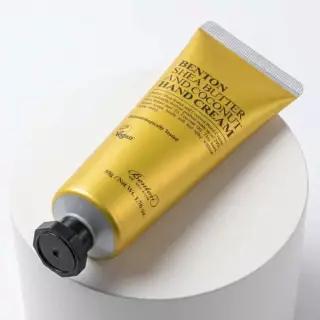 벤튼 시어버터 앤 코코넛 핸드크림 50g