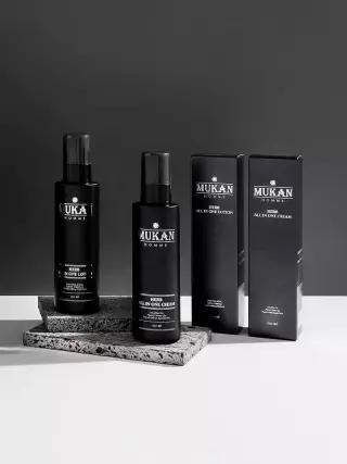 1+1 무칸 남자 올인원로션 150ml 1027537