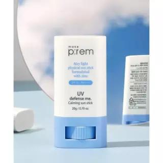 MAKEPREM 유브이 디펜스 미 카밍 선스틱 20g