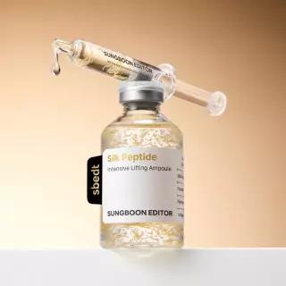성분에디터 실크 펩타이드 인텐시브 리프팅 앰플 / 녹는 실 속탄력 60ml, 1개 1033525