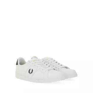 25FW 프레드페리 레더 SNEAKER FPB631255567 TP577384391