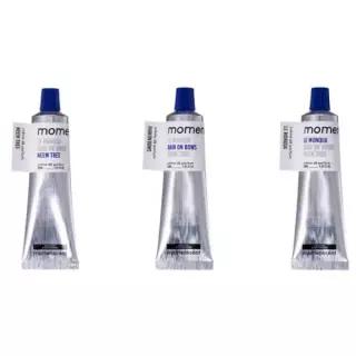 모멘센트 MOMENSCENT 3개 세트고체향수_30ml*3쇼핑백 무신사고체향수 3세트 쇼핑백 3702192