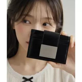 마틴콕스 Monor Card Wallet - Black