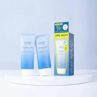 [1등/열보호손상케어] 헤어플러스 단백질 본드 앰플에센스 70ml+70ml 더블기획 및 단품 (1회만에 손상모 )