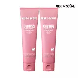 컬링에센스2X 내추럴컬 150ml 2입