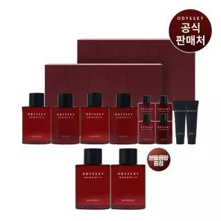 [최대10만적립][오딧세이]로맨틱 스페셜 2종 세트 더블