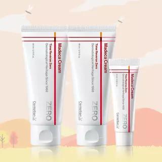 [본사직영] (대용량) 마데카크림 타임리버스 제로 80ml 2개 + 15ml
