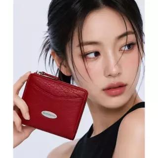 마틴콕스 Vflat Card Wallet - Red